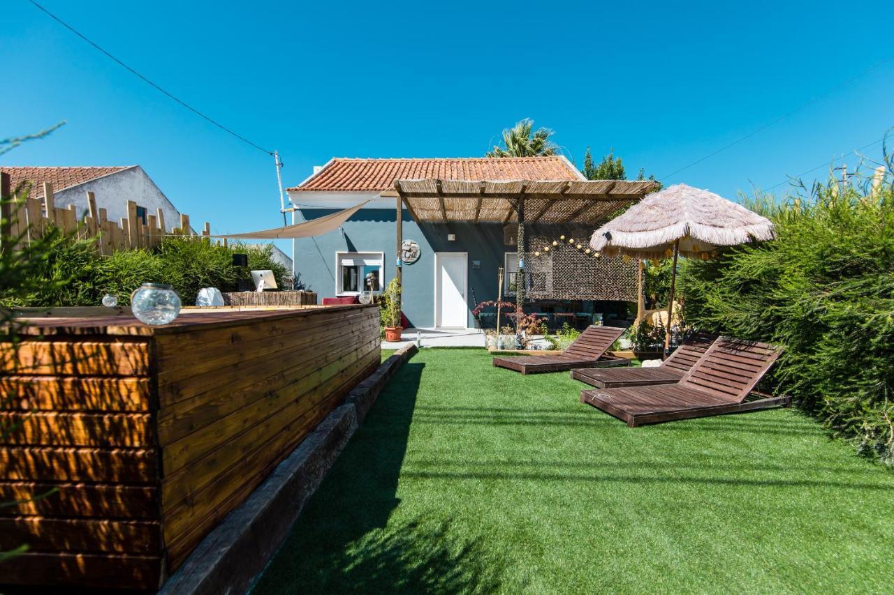 Casa Do Ti Gil Βίλα Aldeia do Meco Εξωτερικό φωτογραφία