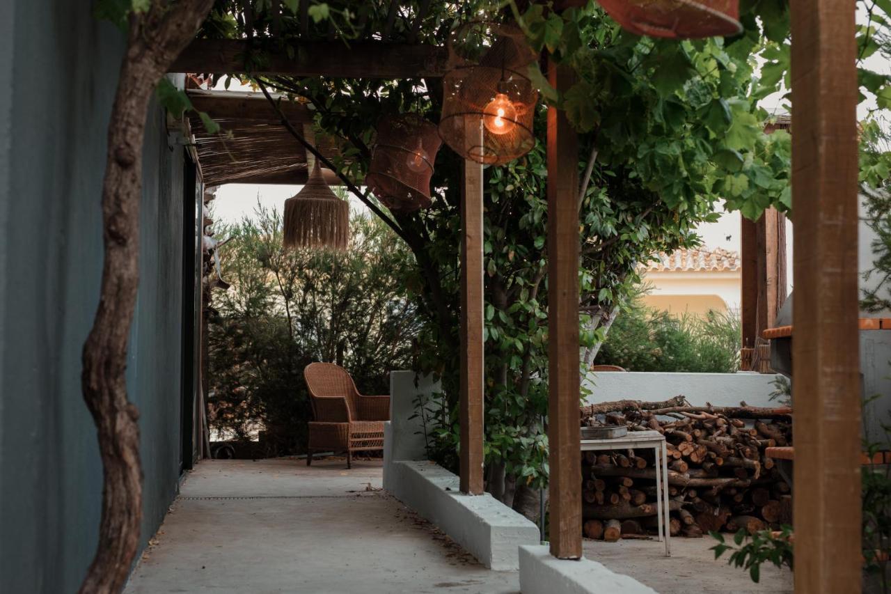 Casa Do Ti Gil Βίλα Aldeia do Meco Εξωτερικό φωτογραφία