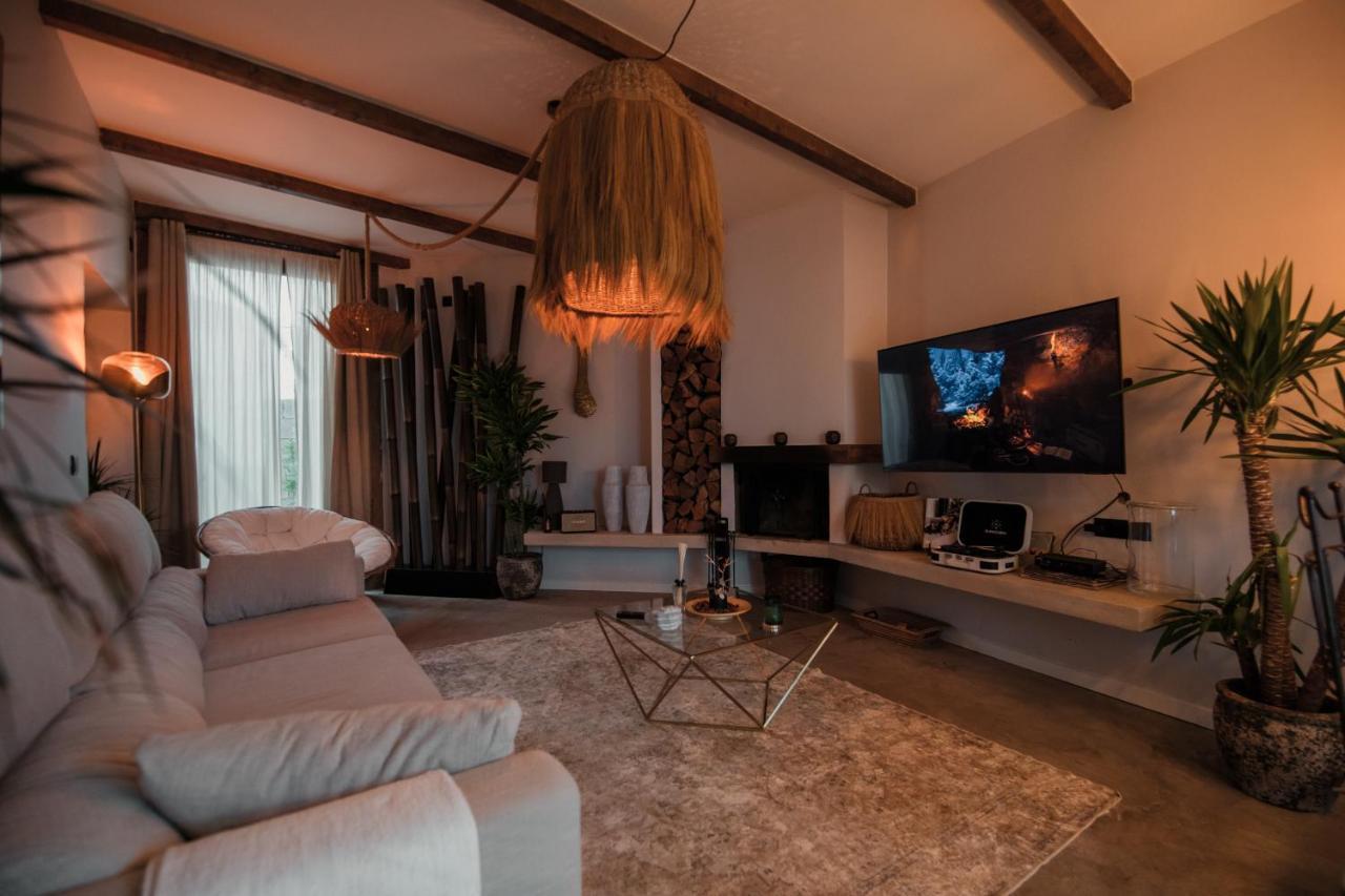 Casa Do Ti Gil Βίλα Aldeia do Meco Εξωτερικό φωτογραφία